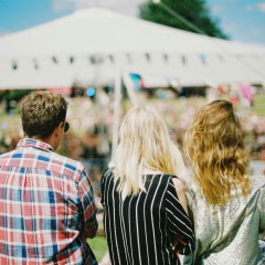 Lista: Festivaler i Stockholm i sommar
