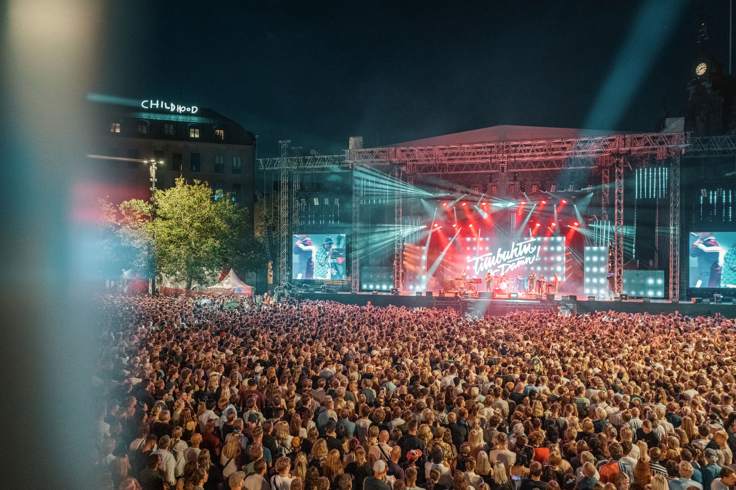 Malmöfestivalen 2024: Här är alla artister som spelar
