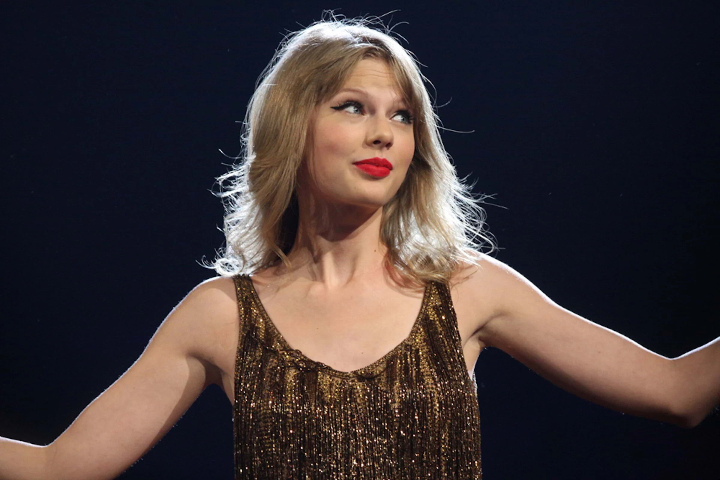 200 000 biljetter har sålts inför Taylor Swifts tre konserter i Stockholm. Foto: Eva Rinaldi