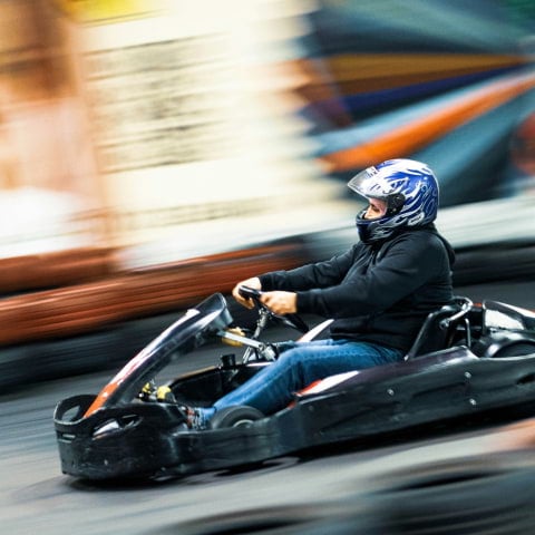 The best go-karting in Manchester