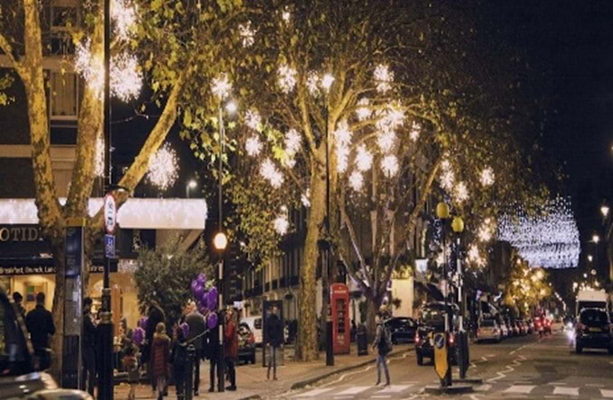 'Tis the season! Connaught Village announces special Christmas celebration and magical light displays – Things to do this weekend