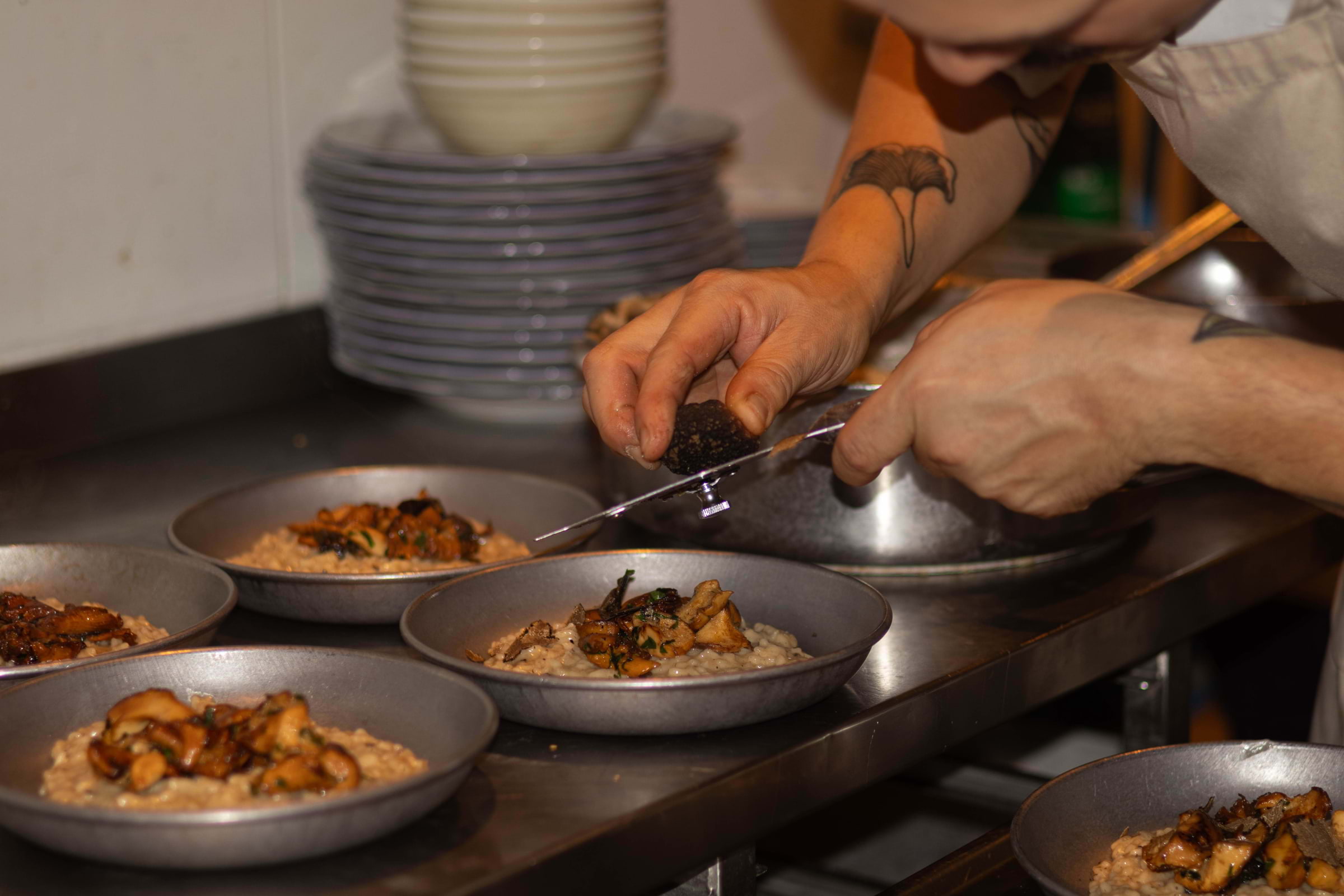 Tryffelhelg på Ristorante Bellora