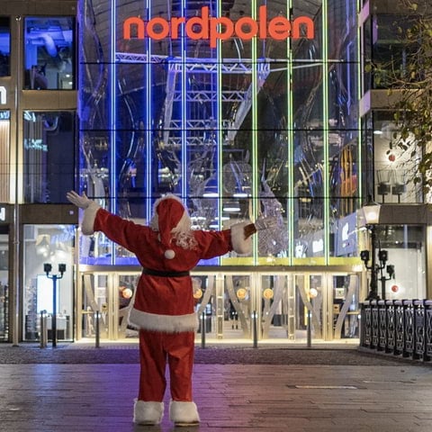 Välfyllt julprogram i Nordstan