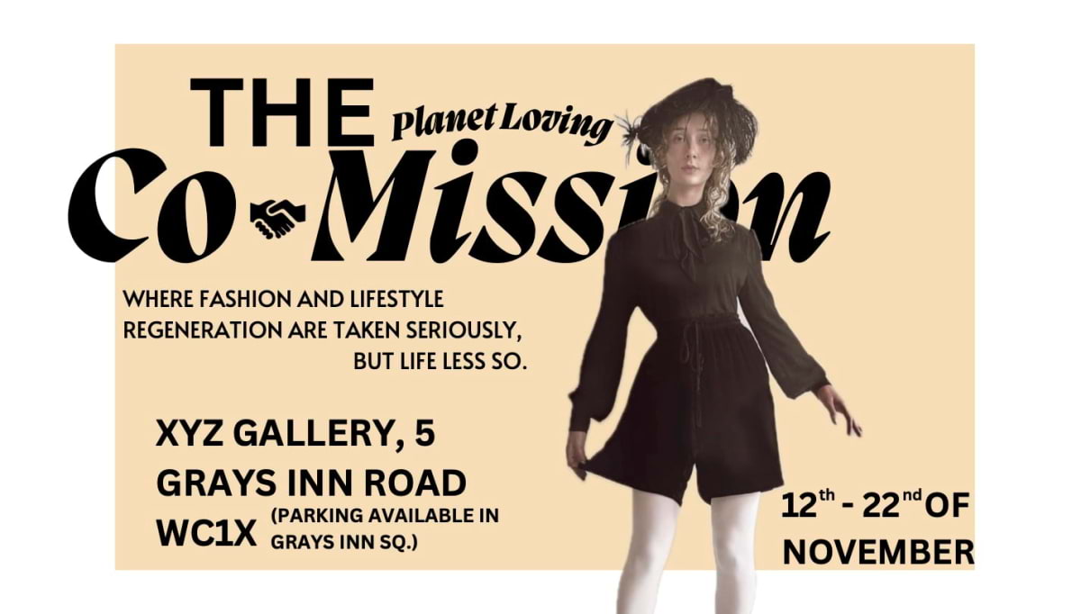 Find vintage treasures at this immersive fashion & lifestyle pop-up – Things to do this weekend