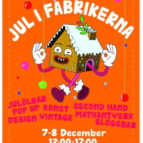 Jul i Fabrikerna