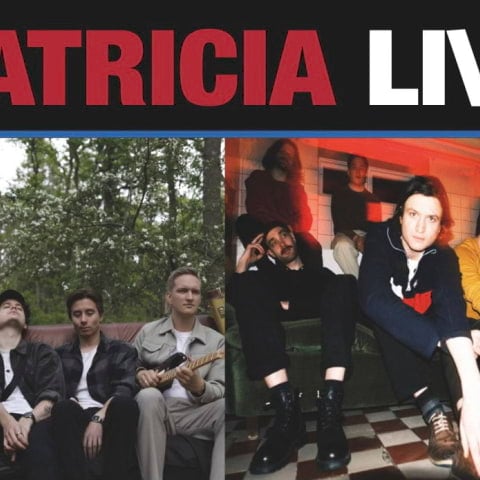 Patricia Live: Killer Cashew + Two Weeks Prior