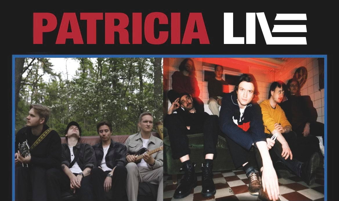 Patricia Live: Killer Cashew + Two Weeks Prior