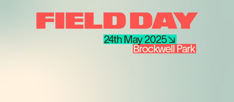 Peggy Gou to headline Field Day 2025