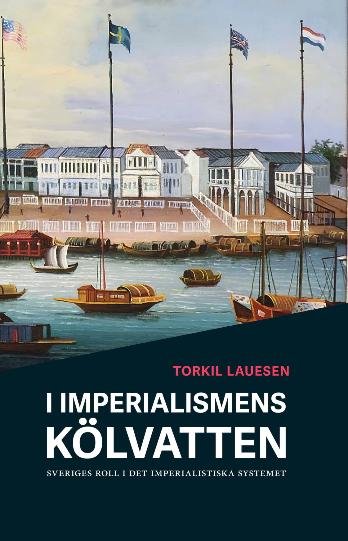 Boksläpp: I imperialismens kölvatten – Sveriges roll i det imperialistiska systemet