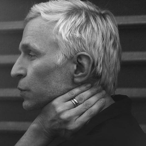 Konsert med Jay-Jay Johanson på Fasching