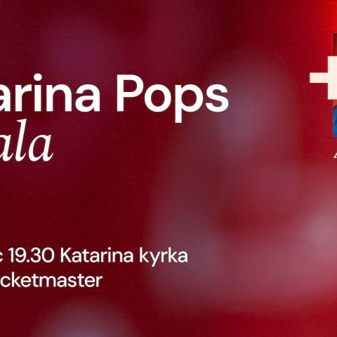 Julgala med Katarina Pop