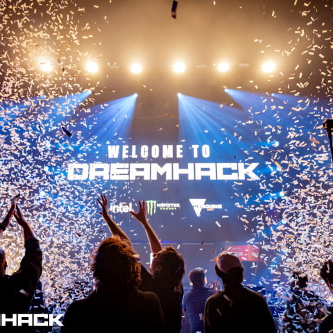 DreamHack till Stockholm – rekordstor gamingfestival