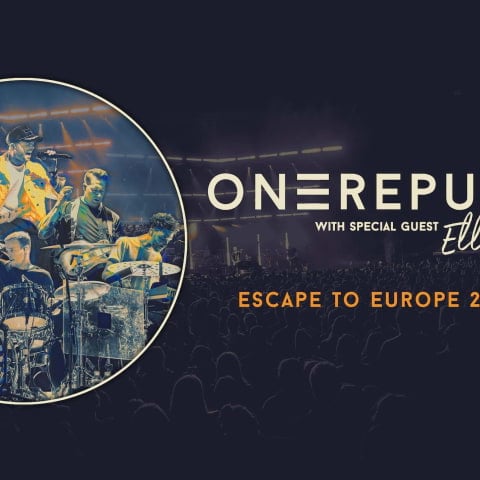 OneRepublic till Stockholm 2025