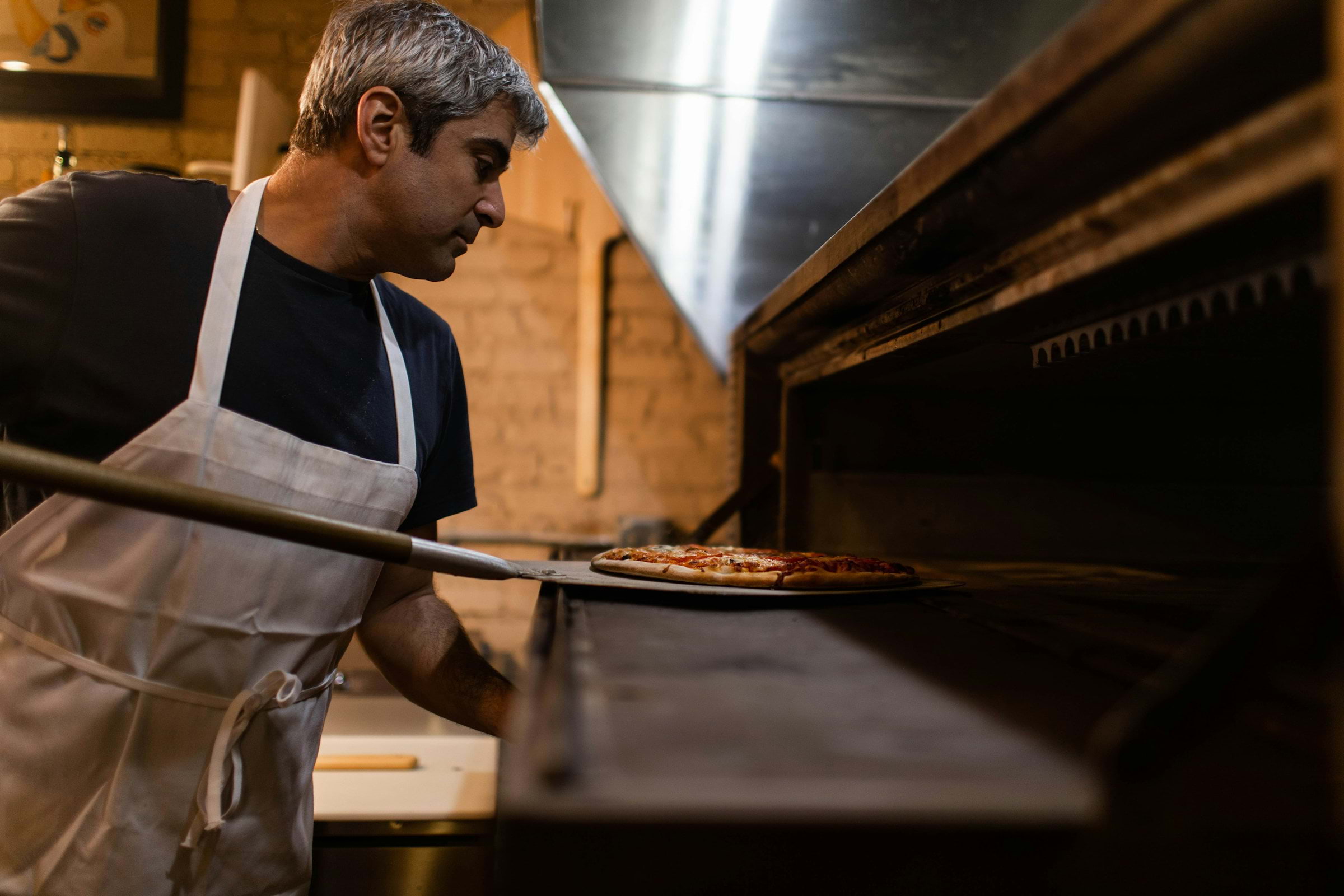 Half of the Top 10 artisan pizza chains in the world can be found in London