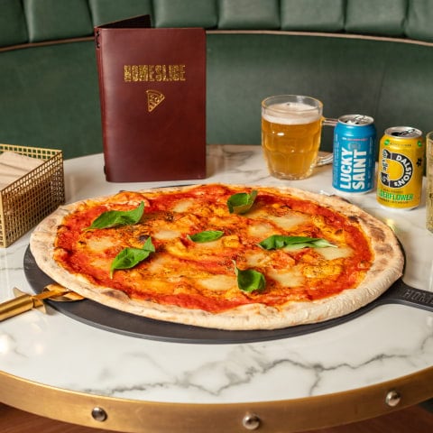 Homeslice to open on the fifth floor of Harvey Nichols with an all-new menu