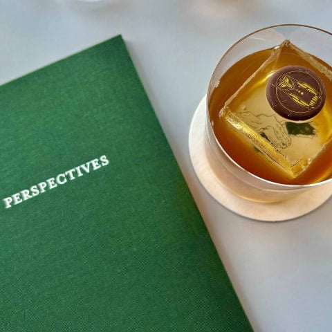 Le Hibou lanserar "Perspectives" – en unik cocktailmeny