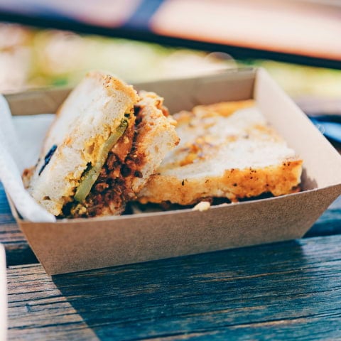 London's festival celebrating Christmas sandwiches kicks off this weekend