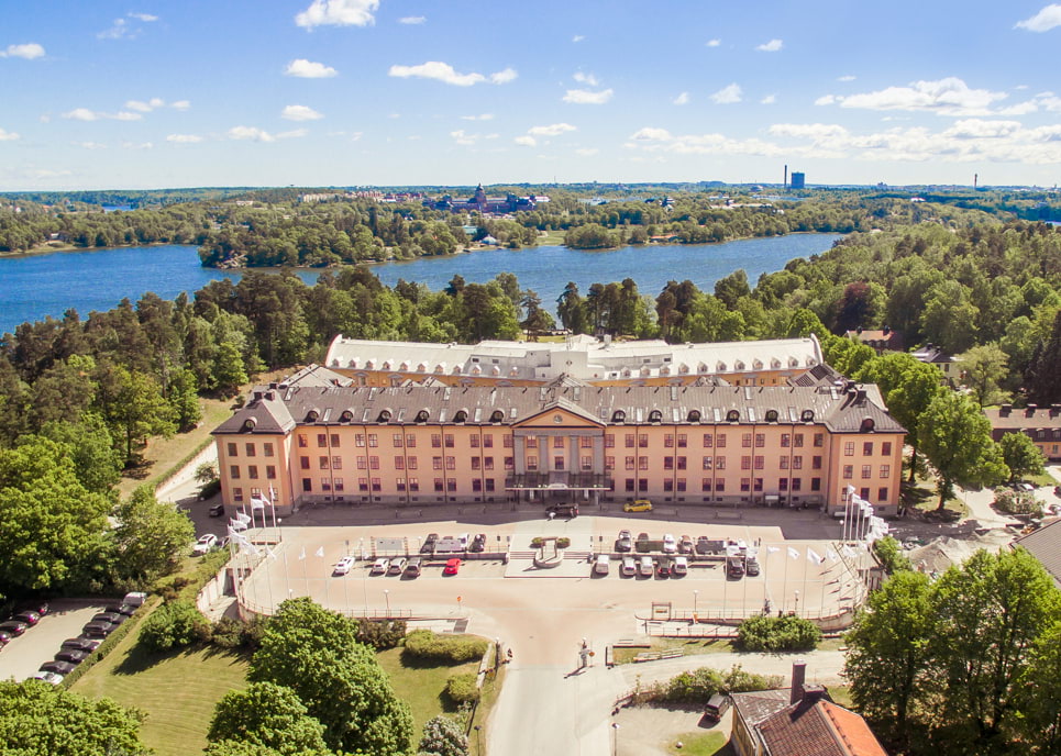 Nobis öppnar destinationshotell i Hagaparken