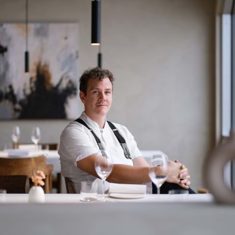 Stjärnkocken på Signum: “Allt vi gör utgår från ett hållbart synsätt"