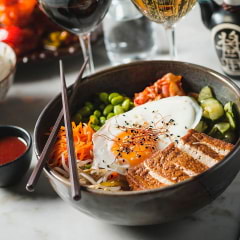 The best Korean restaurants in Canary Wharf