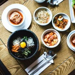 The best Korean restaurants in Covent Garden