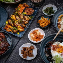 The best Korean restaurants in Shoreditch