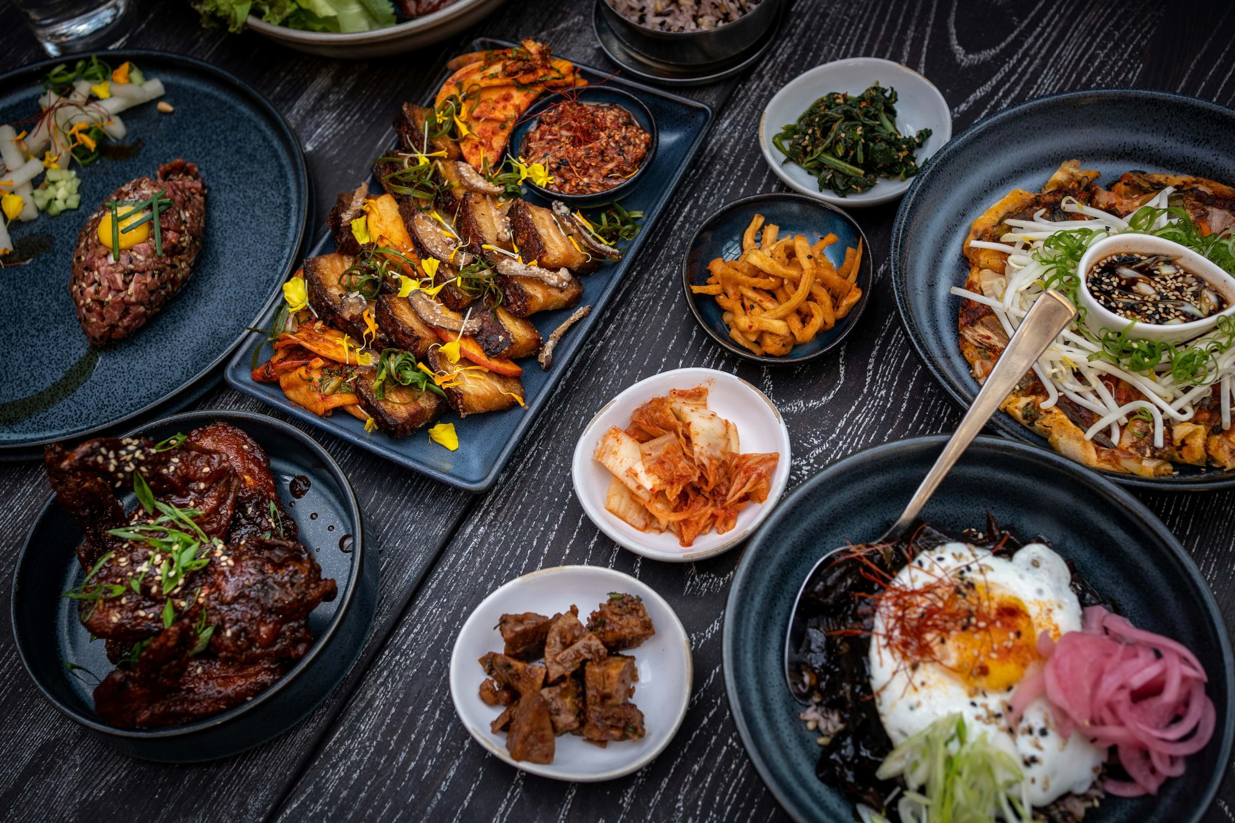 The best Korean restaurants in Shoreditch