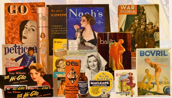 This exhibition celebrates 100 years of women's influence in advertising – Things to do this weekend