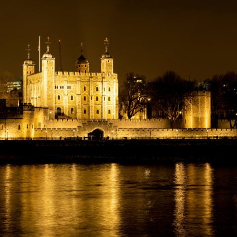 Watch an immersive remembrance show at The Tower of London after-hours