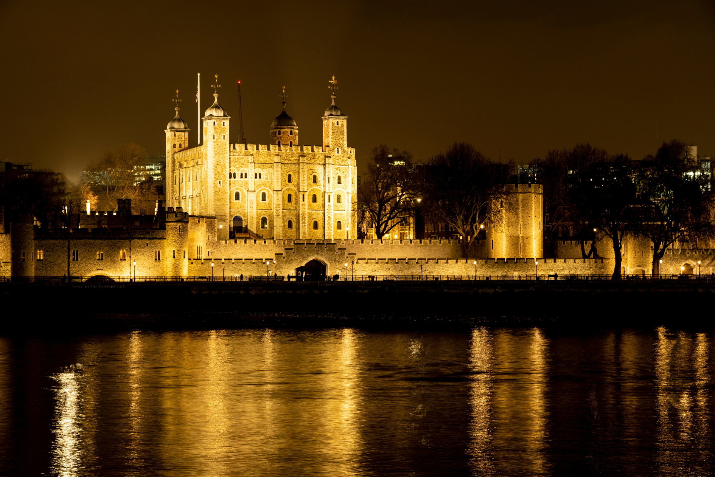 Watch an immersive remembrance show at The Tower of London after-hours