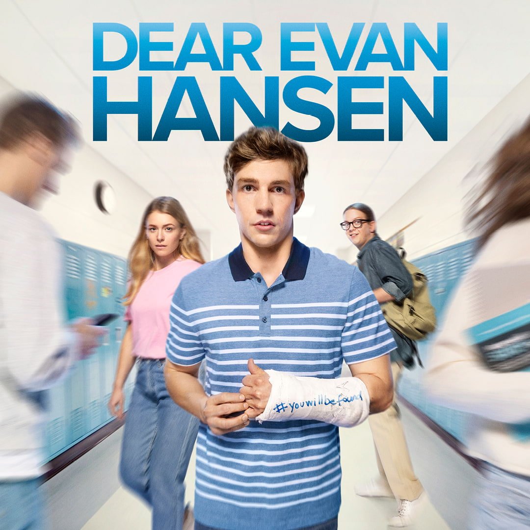 Musikalen Dear Evan Hansen spelas på Intiman