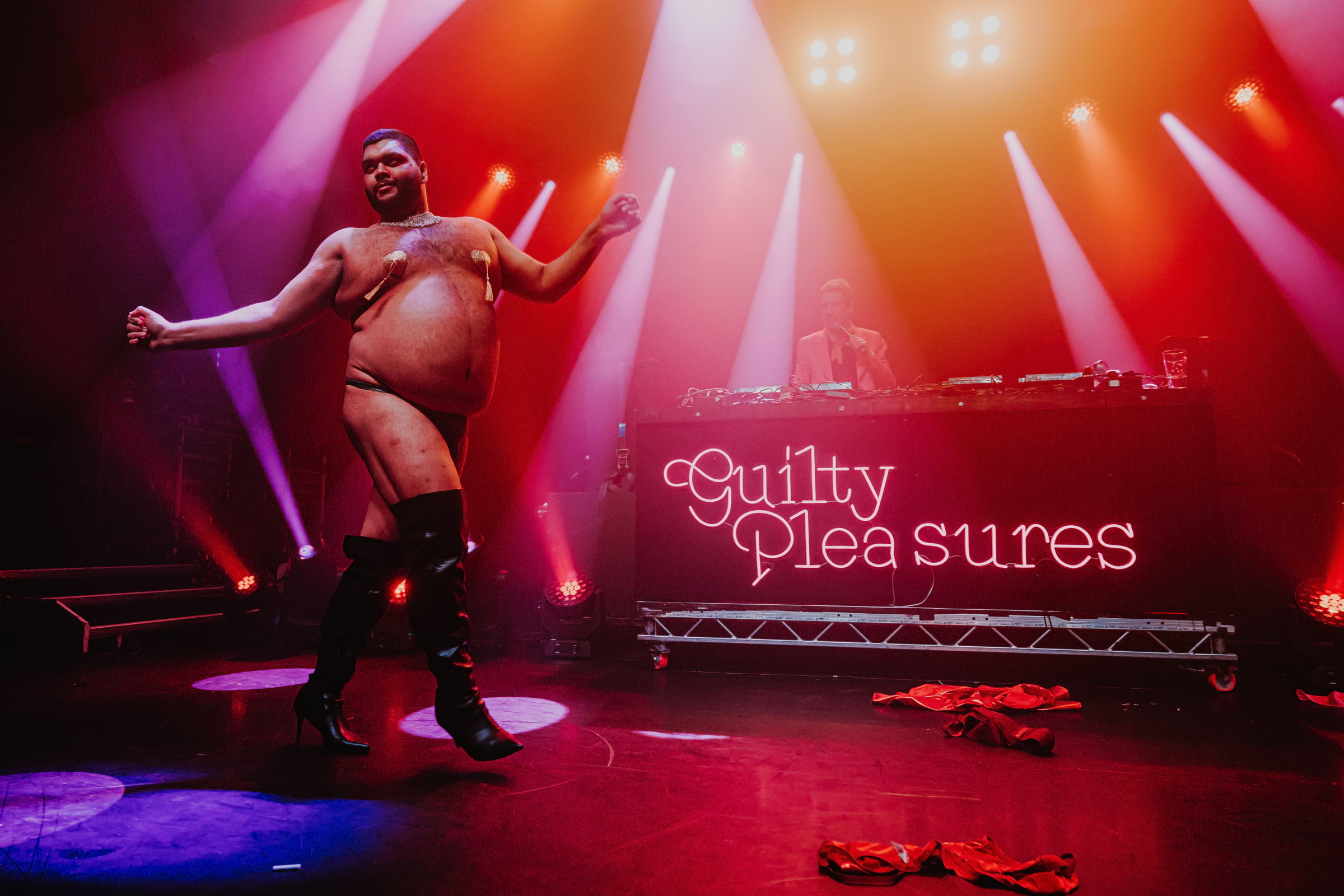 Guilty Pleasures celebrates 20 years with another of its beloved Daytime Discos