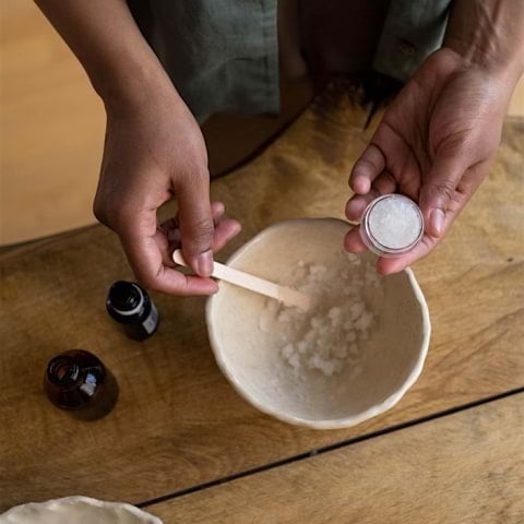 Make festive skincare at Native Bankside's workshop