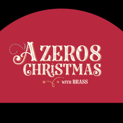 A Zero8 Christmas – manskör med brassensemble