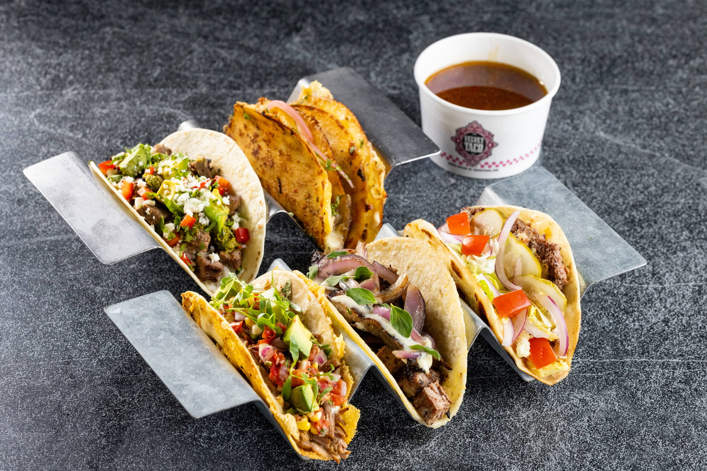 Cult US tacos are making their way across the pond to Soho