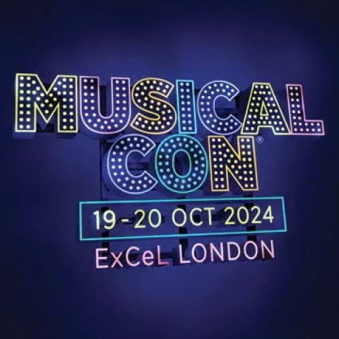 The world's biggest musical theatre fan convention is back this weekend