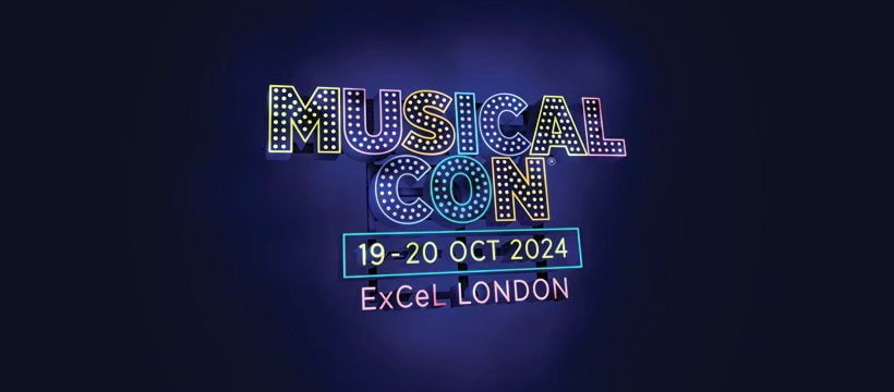 The world's biggest musical theatre fan convention is back this weekend