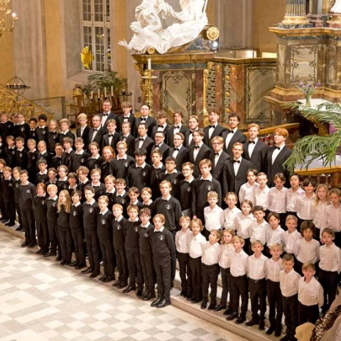 Julkonserter med Stockholms Gosskör