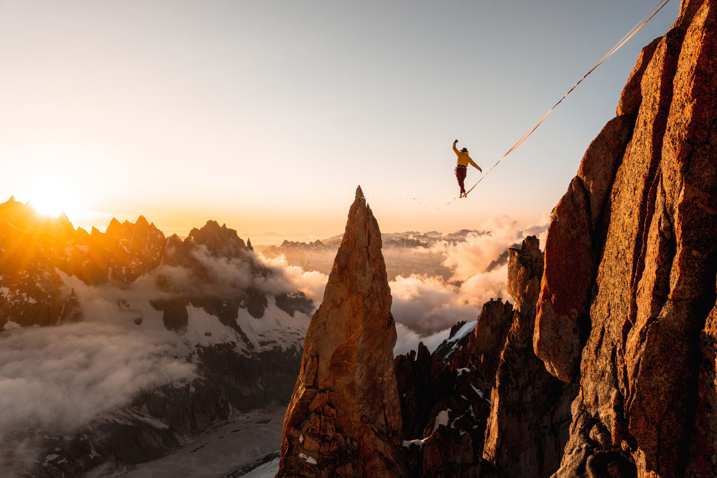 Banff Mountain Film Festival kommer till Stockholm