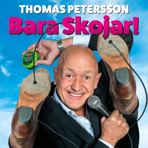 Thomas Petersson – Bara Skojar!