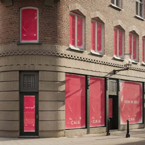 CAIA öppnar butik i Stockholm: ”Glädjande”