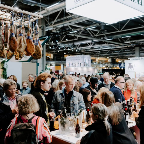 Dags för Sthlm Food & Wine och Bak & Choklad 2024