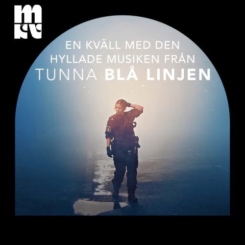 En kväll med den hyllade musiken från Tunna Blå Linjen