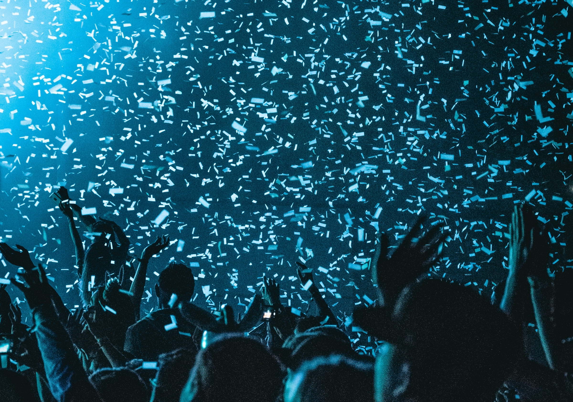 New Year's Eve parties in Stockholm