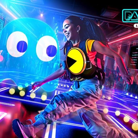 Pac-Manchester: A live Pac-Man experience with you in the main role is coming to the city