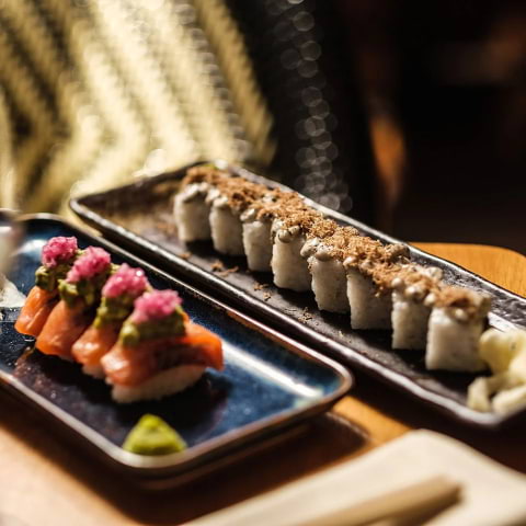 The best Japanese restaurants in Mayfair