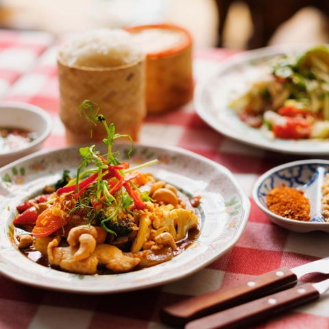 The best Thai restaurants in Marylebone