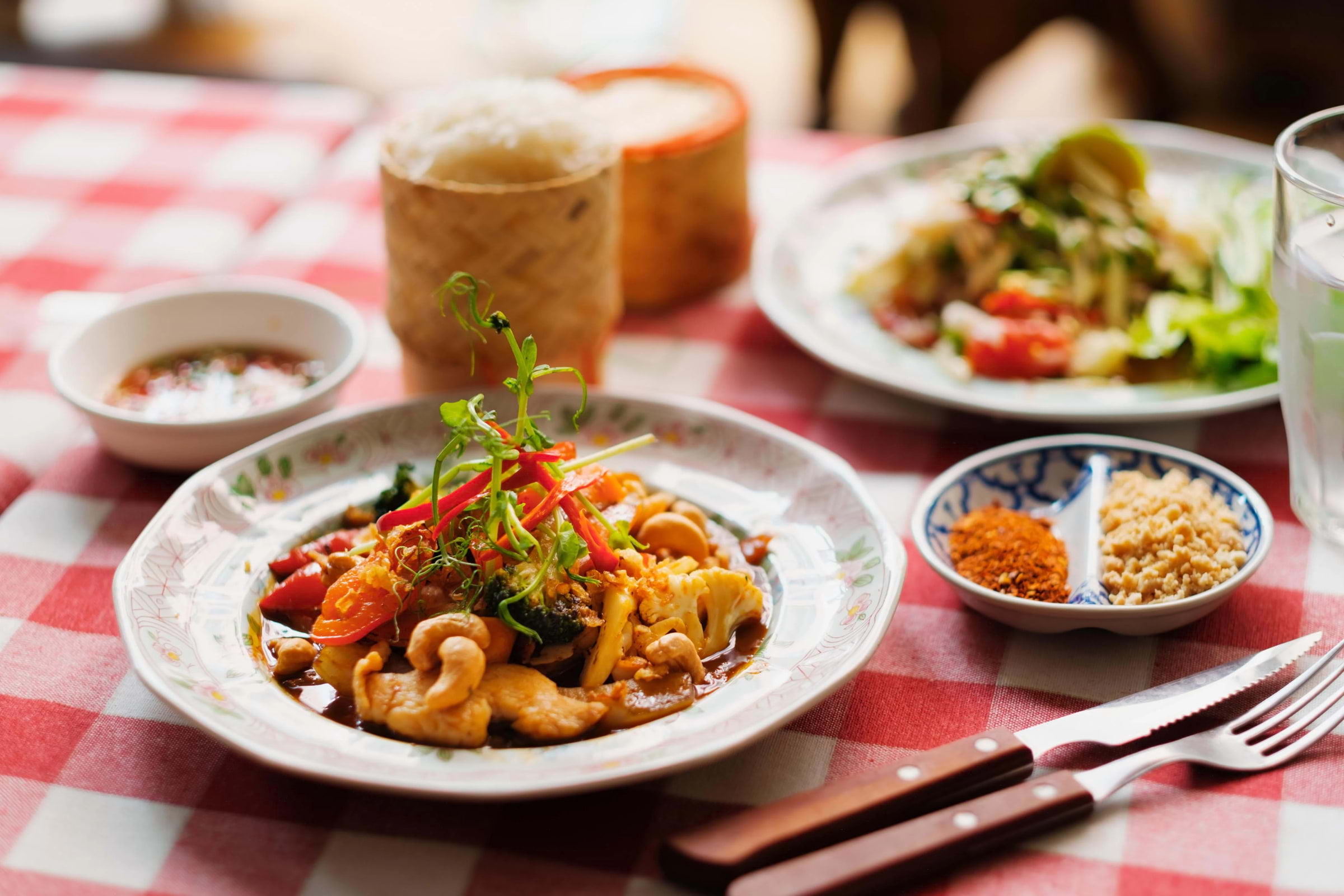 The best Thai restaurants in Marylebone