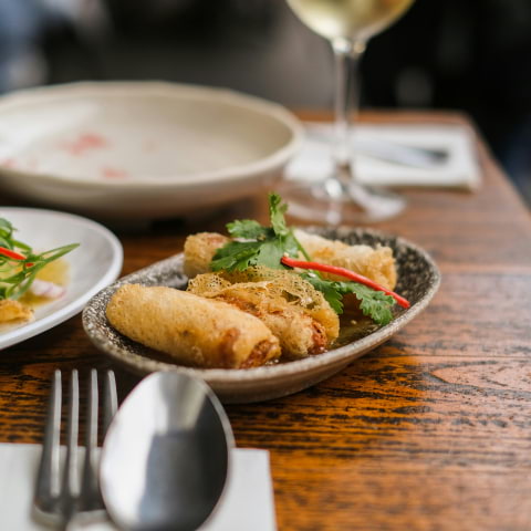 The best Thai restaurants in Mayfair