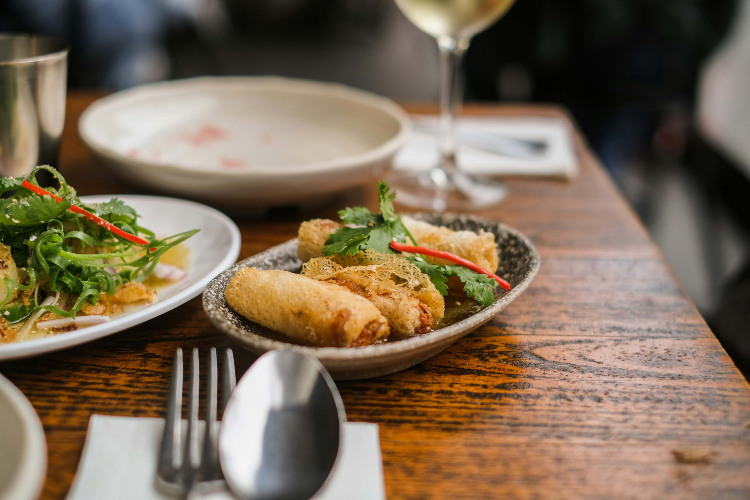 The best Thai restaurants in Mayfair